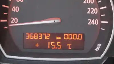 Peça sobressalente para automóvel em segunda mão quadrante por bmw serie x3 (e83) 2.0d [2.0 ltr. - 110 kw 16v diesel cat] referências oem iam   