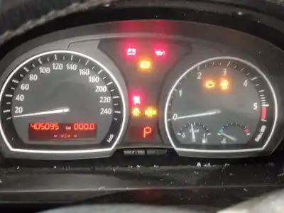 Second-hand car spare part dashboard for bmw x3 (e83) 2.0 sd oem iam references 62103451582  