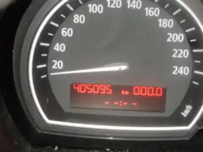 Second-hand car spare part dashboard for bmw x3 (e83) 2.0 sd oem iam references 62103451582  