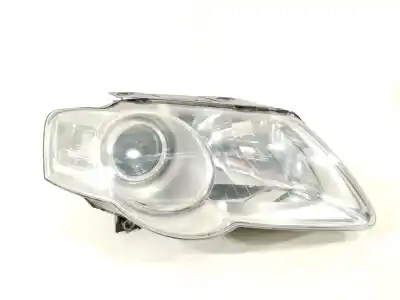 Автозапчасти б/у правая фара за VOLKSWAGEN PASSAT B6 (3C2) 2.0 TDI ссылки OEM IAM 3C0941006AA  