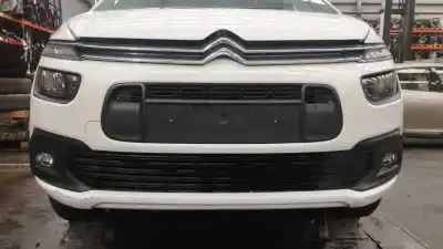 Second-hand car spare part Front Bumper for CITROEN C4 PICASSO Feel OEM IAM references   