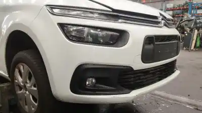 Pezzo di ricambio per auto di seconda mano paraurti anteriore per citroen c4 picasso feel riferimenti oem iam   