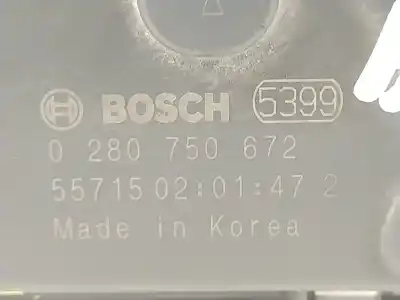 Peça sobressalente para automóvel em segunda mão borboleta de admissão por kia cee´d drive referências oem iam 3510004600  0280750672