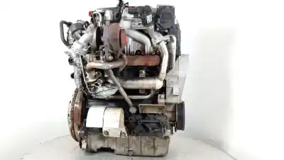 Second-hand car spare part complete engine for seat ibiza (6j5) reference oem iam references bxj  