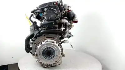 Second-hand car spare part complete engine for seat ibiza (6j5) reference oem iam references bxj  