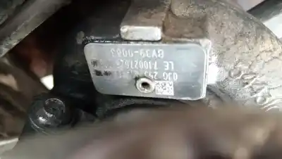 Second-hand car spare part complete engine for seat ibiza (6j5) reference oem iam references bxj  