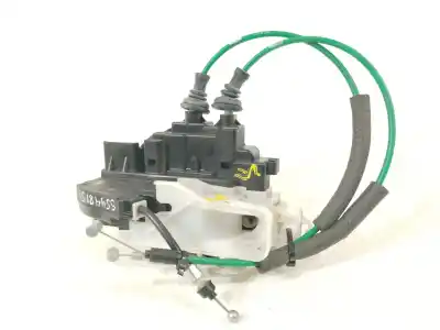 Second-hand car spare part left front door lock for hyundai i30 comfort oem iam references 813102l020