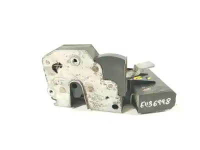 Second-hand car spare part rear left door lock for bmw 5 (e34) 525 tds oem iam references 67118353011  8353011
