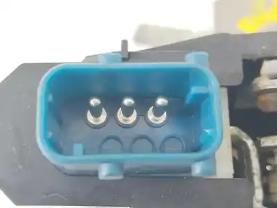 Second-hand car spare part rear left door lock for bmw 5 (e34) 525 tds oem iam references 67118353011  8353011