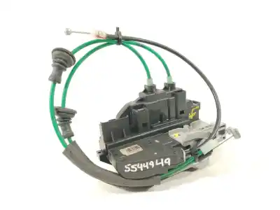 Second-hand car spare part REAR LEFT DOOR LOCK for HYUNDAI I30 Comfort OEM IAM references 814102L000  