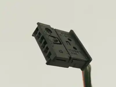 Second-hand car spare part right rearview mirror for bmw 3 (e46) 320 d oem iam references 51168245128  