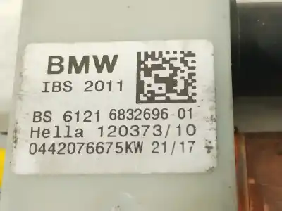 Peça sobressalente para automóvel em segunda mão fio por mini mini (f56) cooper d referências oem iam 61216832696  