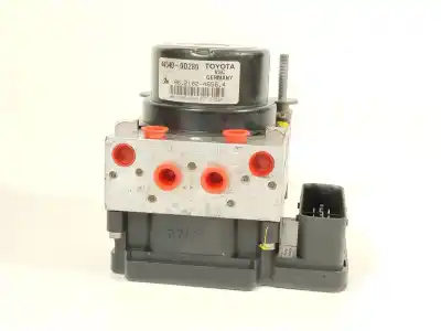 Peça sobressalente para automóvel em segunda mão abs por toyota yaris active referências oem iam 445400d280