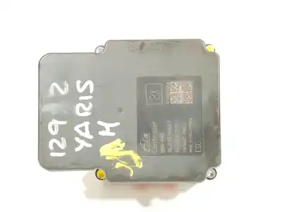 Peça sobressalente para automóvel em segunda mão abs por toyota yaris active referências oem iam 445400d280 895410d480 