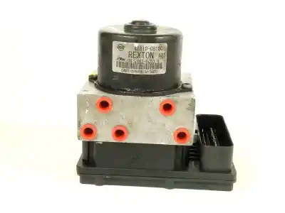 Автозапчастина б/у абс для ssangyong rexton 2.9 turbodiesel cat посилання на oem iam 4891008100  