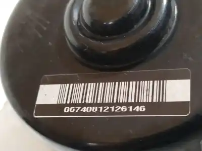 Автозапчастина б/у абс для ssangyong rexton 2.9 turbodiesel cat посилання на oem iam 4891008100  