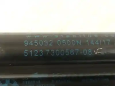 Автозапчасти б/у амортизатор капота за mini mini (f56) cooper d ссылки oem iam 51237300567  