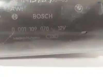 Piesă de schimb auto la mâna a doua electromotor pentru bmw x3 (e83) 2.0 sd referințe oem iam 12417802508  