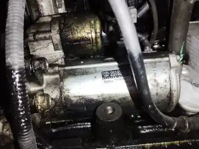 Peça sobressalente para automóvel em segunda mão motor de arranque por chevrolet orlando lt referências oem iam 25183761