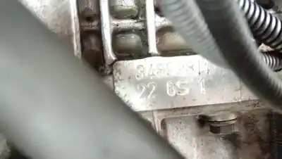 Peça sobressalente para automóvel em segunda mão motor completo por bmw 3 (e46) 320 i referências oem iam 226s1  