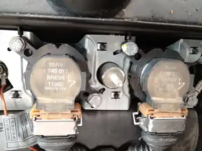 Pièce détachée automobile d'occasion moteur complet pour bmw 3 (e46) 320 i références oem iam 226s1  