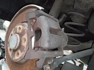 Pezzo di ricambio per auto di seconda mano pinza freno posteriore sinistra per audi a4 b8 (8k2) 2.0 tdi riferimenti oem iam 8k0615403e