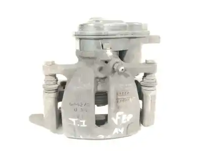Peça sobressalente para automóvel em segunda mão pinça de travão traseira esquerda por audi a4 b8 (8k2) 2.0 tdi referências oem iam 8k0615403e  