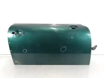Peça sobressalente para automóvel em segunda mão porta dianteira direita por bmw mini (r56) cooper s referências oem iam 41002755936