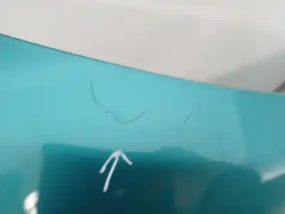 Peça sobressalente para automóvel em segunda mão capot por mini mini (f56) cooper d referências oem iam 41008499868  