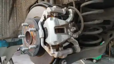 Second-hand car spare part rear left brake caliper for toyota corolla e21 corolla (e21/eh1) basico oem iam references 4785002350