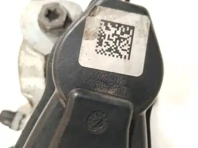 Second-hand car spare part rear left brake caliper for toyota corolla e21 corolla (e21/eh1) basico oem iam references 4785002350  4782209100