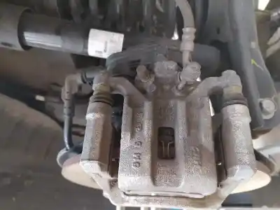 Peça sobressalente para automóvel em segunda mão pinça de travão traseira esquerda por hyundai i30 (pd) 1.6 crdi cat referências oem iam g358237700