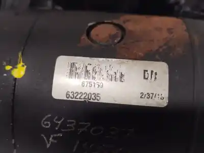 Second-hand car spare part starter motor for bmw 5 (e34) 525 tds oem iam references 12412244344  12419069808