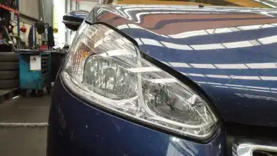 Peça sobressalente para automóvel em segunda mão farol / farolim direito por peugeot 208 i (ca_, cc_) 1.6 hdi referências oem iam 