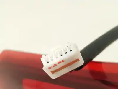 Second-hand car spare part left tailgate light for kia stonic (yb) 1.2 cvvt oem iam references 92401h8  92401h8400