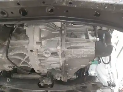 Second-hand car spare part gearbox for nissan note (e12) 1.5 dci oem iam references jr5362  