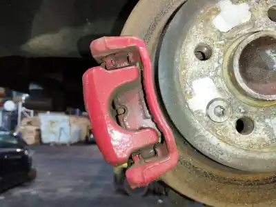 Peça sobressalente para automóvel em segunda mão pinça de travão traseira direita por bmw mini (r56) cooper s referências oem iam 34216785612