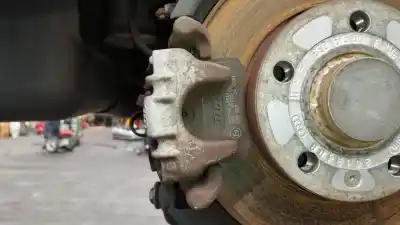 Peça sobressalente para automóvel em segunda mão pinça de travão traseira direita por audi a4 b7 avant (8ed) 2.0 tdi quattro referências oem iam 