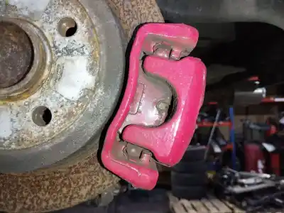 Peça sobressalente para automóvel em segunda mão pinça de travão traseira esquerda por bmw mini (r56) cooper s referências oem iam 34216785611