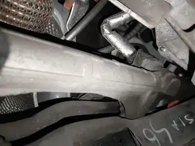 Peça sobressalente para automóvel em segunda mão caixa de direção por nissan pulsar fastback (c13) 1.5 dci referências oem iam 