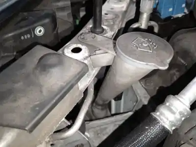 Peça sobressalente para automóvel em segunda mão depósito do limpa vidros por nissan pulsar fastback (c13) 1.5 dci referências oem iam 