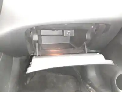Peça sobressalente para automóvel em segunda mão porta luvas por nissan pulsar fastback (c13) 1.5 dci referências oem iam   