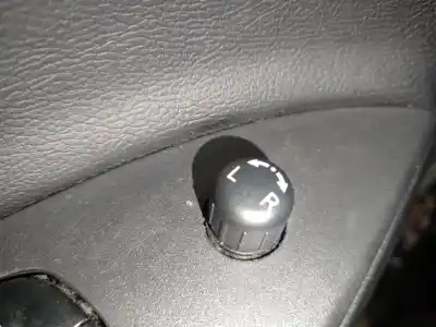 Peça sobressalente para automóvel em segunda mão comutador de espelhos retrovisores por nissan pulsar fastback (c13) 1.5 dci referências oem iam 
