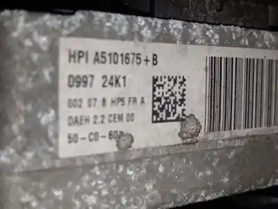 Tweedehands auto-onderdeel stuurpomp voor peugeot 508 sw i (8e_) 2.2 hdi oem iam-referenties a5101675