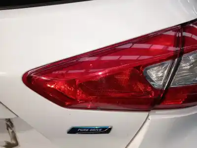 Peça sobressalente para automóvel em segunda mão farolim da mala traseiro direito por nissan pulsar fastback (c13) 1.5 dci referências oem iam 