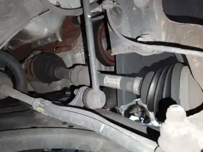 Gebrauchtes Autoersatzteil GETRIEBE VORNE RECHTS zum NISSAN PULSAR FASTBACK (C13) 1.5 DCI OEM-IAM-Referenzen 391003ZN0B  