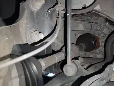 Gebrauchtes Autoersatzteil GETRIEBE VORNE LINKS zum NISSAN PULSAR FASTBACK (C13) 1.5 DCI OEM-IAM-Referenzen 391013ZN0B  