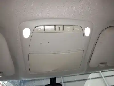 Peça sobressalente para automóvel em segunda mão luz interior por nissan pulsar fastback (c13) 1.5 dci referências oem iam 