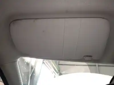 Peça sobressalente para automóvel em segunda mão PÁRA-SOL ESQUERDO por NISSAN PULSAR FASTBACK (C13) 1.5 DCI Referências OEM IAM   