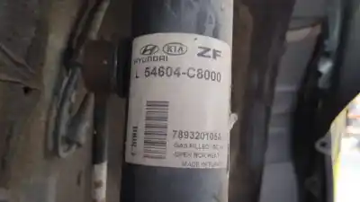 Pezzo di ricambio per auto di seconda mano ammortizzatore anteriore sinistro per hyundai i20 classic riferimenti oem iam   